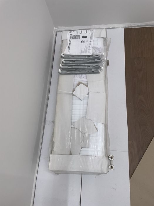 Радіатори (батареї) 300*1000