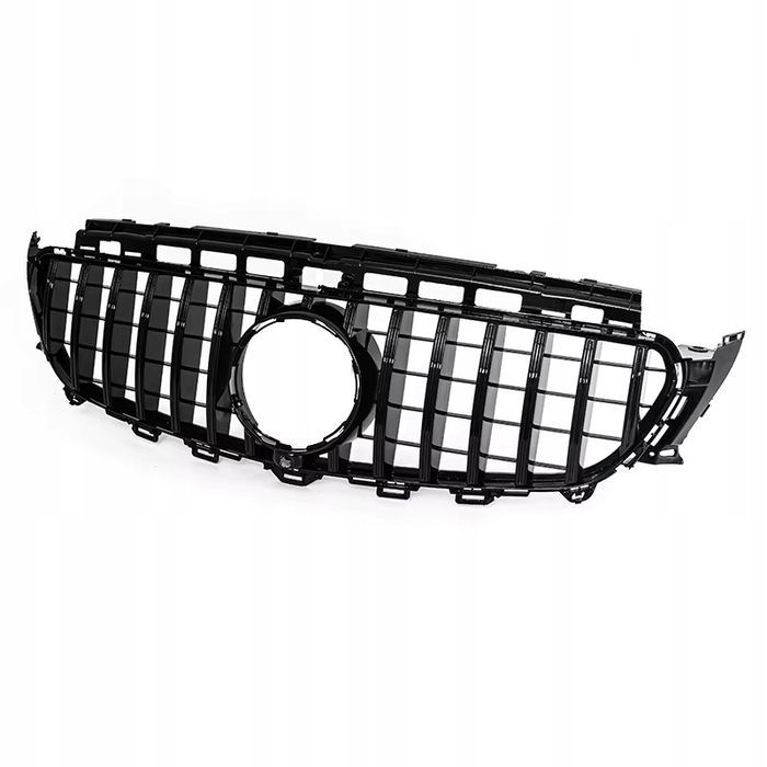 Grill Atrapa Zderzaka Mercedes E class W213 Panamericana 14-19 GTR Black