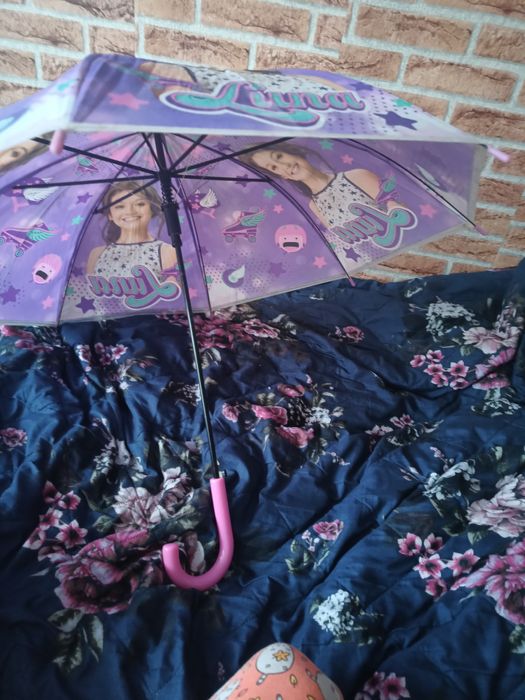 Parasolka dla dziewczynki Soy Luna