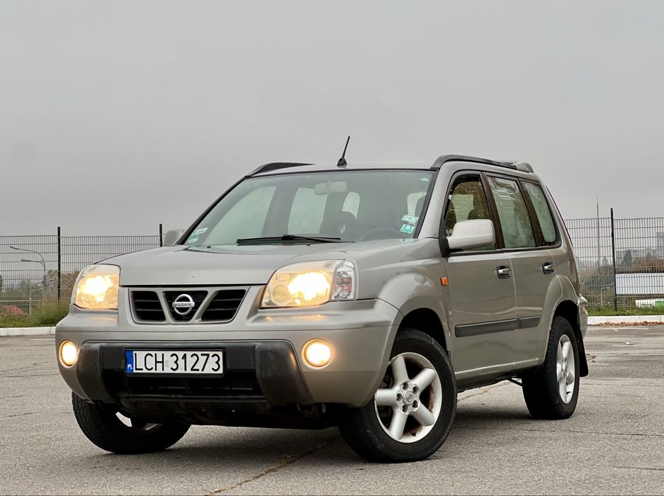 Продам Nissan X-Trail 2.2 дизель 4х4 МКПП Харьков