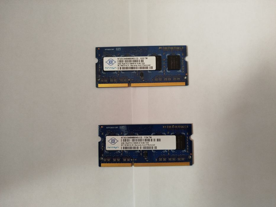 Оперативная память DDR3 4gb.