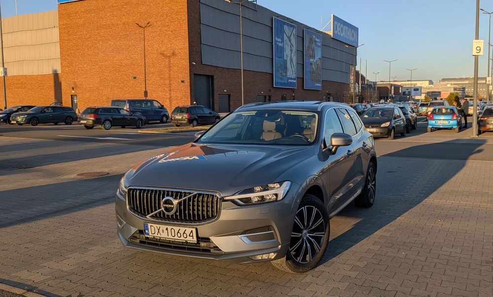 Volvo XC 60 Volvo XC60 D4 Inscription