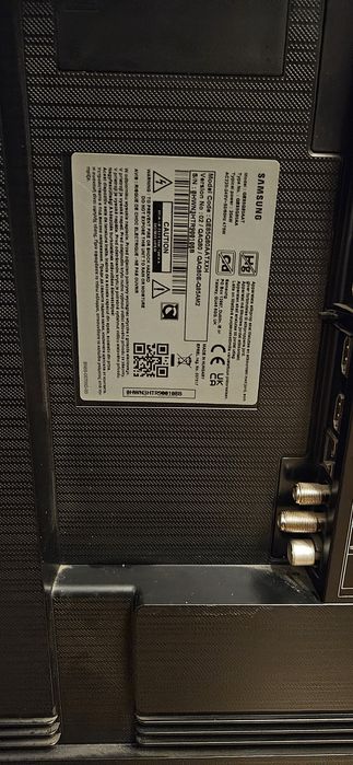 Telewizor Samsung 85 cali