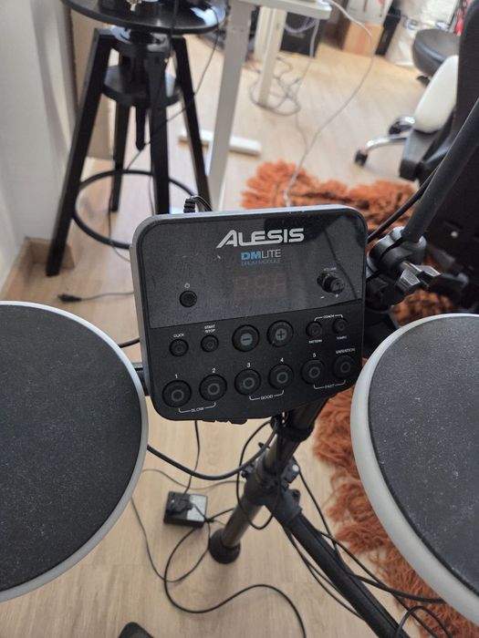 Alesis drums dm lite