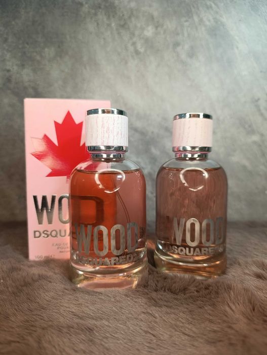 Dsquared2 Wood Pour Femme оригінал