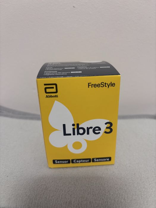 Sensor Freestyle Libre 3