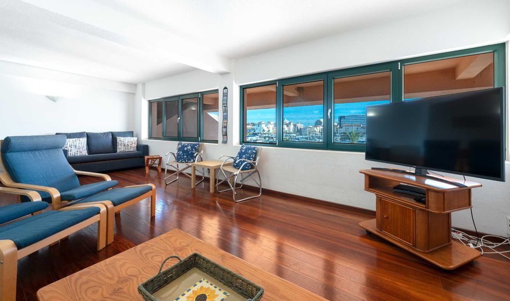 Apartamento Marina Garden - Arrendamento para férias