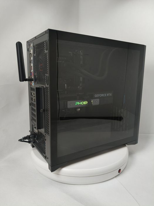 Komputer Ultra 9 285K,RTX 5070,128 GB 6400MT/s CL32,Win 11,Leasing ING