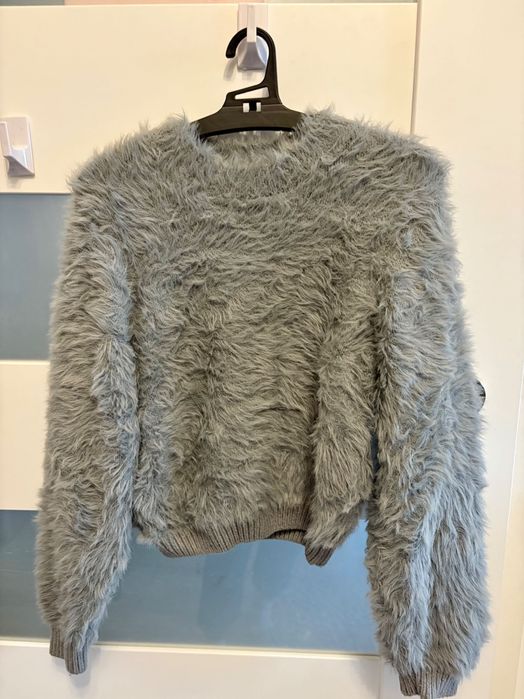Sweter dziewczęcy ZARA roz. 152