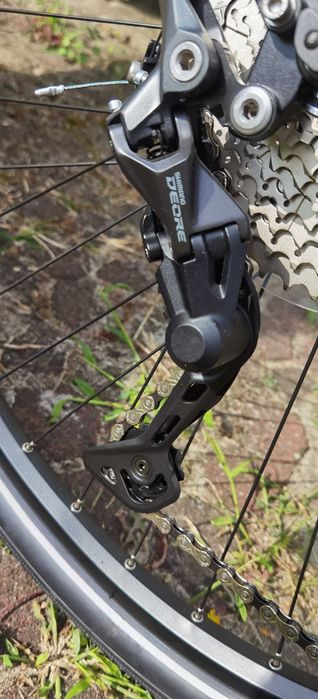 Rower E-bike Elektryczny trekkingowy Winora Tria 10 BOSCH 500Wh D46