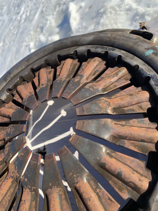 корзина и диск сцепления  Mitsubishi Pajero Sport