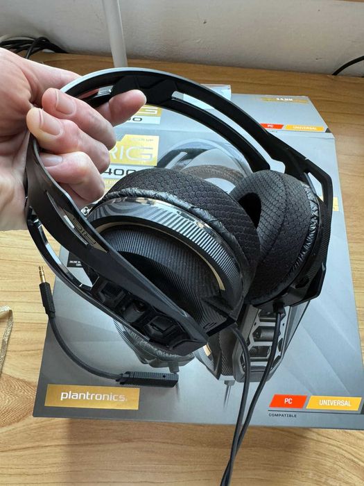 RIG 400 Gaming Headset with Microphone64284595923714121