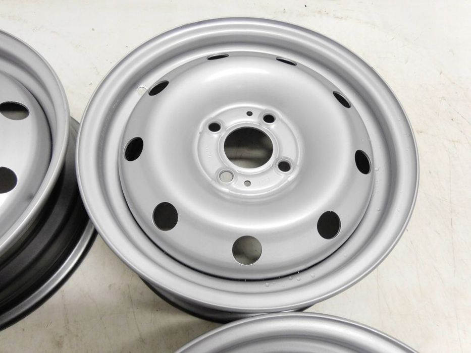 felgi 14 dacia logan renault clio thalia kangoo nowe wzmacniane