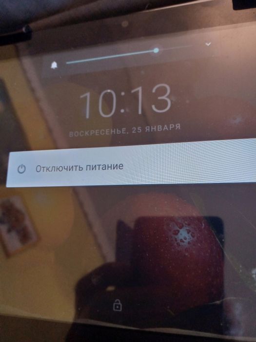 Планшет "bravis"