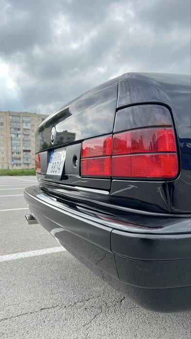 Bmw e34 m50b20tu