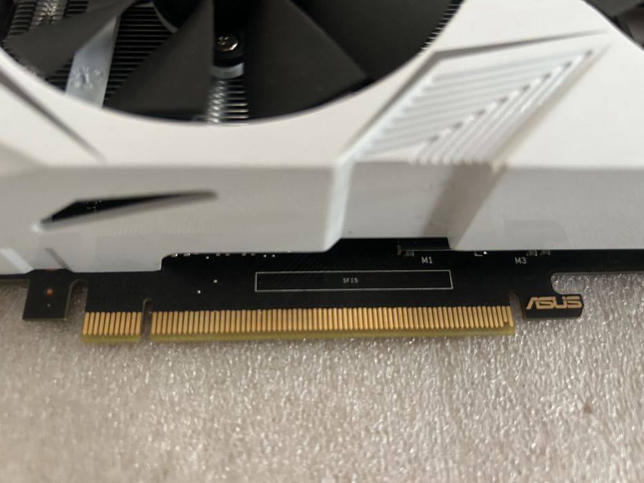 Karta graficzna ASUS Dual GTX 1060 3GB
