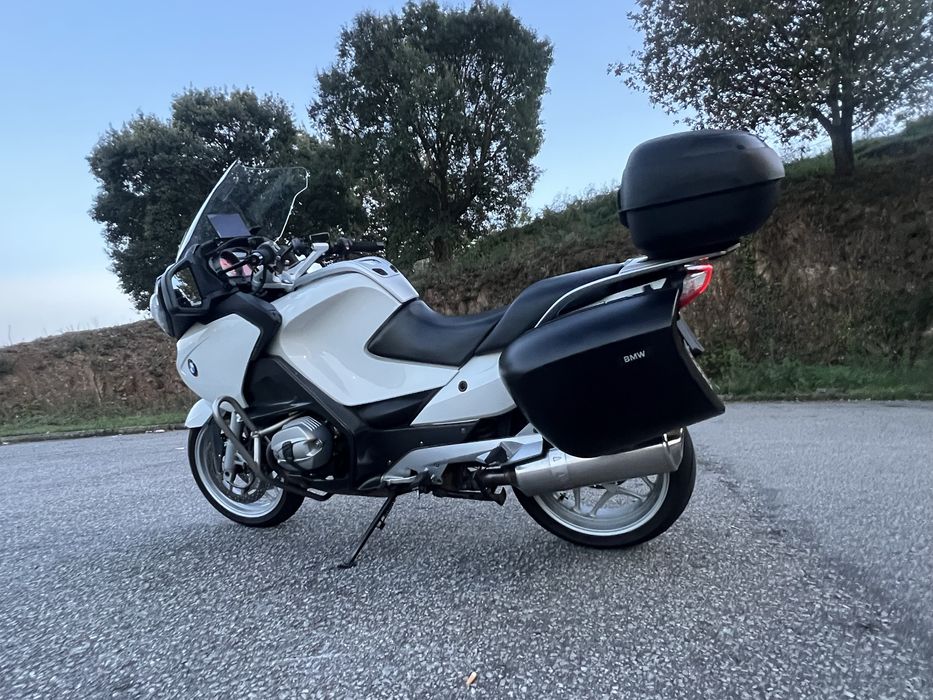 Moto Bmw rt1200