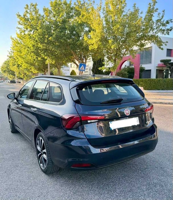 Fiat Tipo — fotografia 7