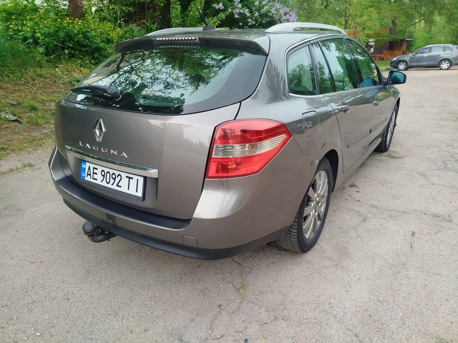 Продам Renault Laguna 3 1.5dci
