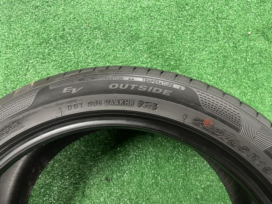 Opony Letnie 235/45 R19 Nexen 2025