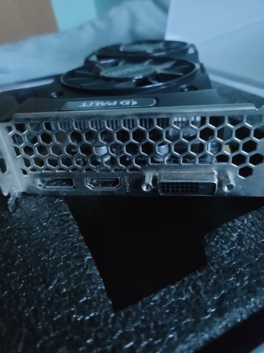 Karta graficzna gtx 1050ti