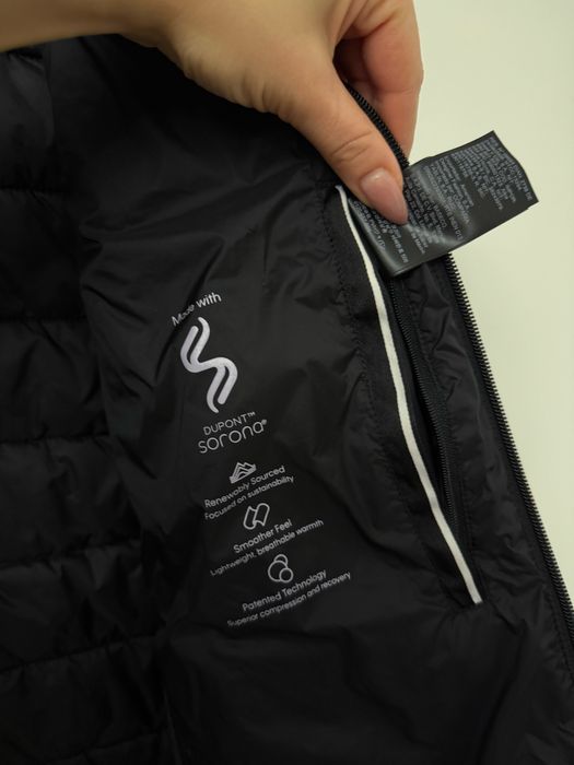 Чоловічий мікропуховик  Calvin Klein • Як нова! Дуже легка й тепла