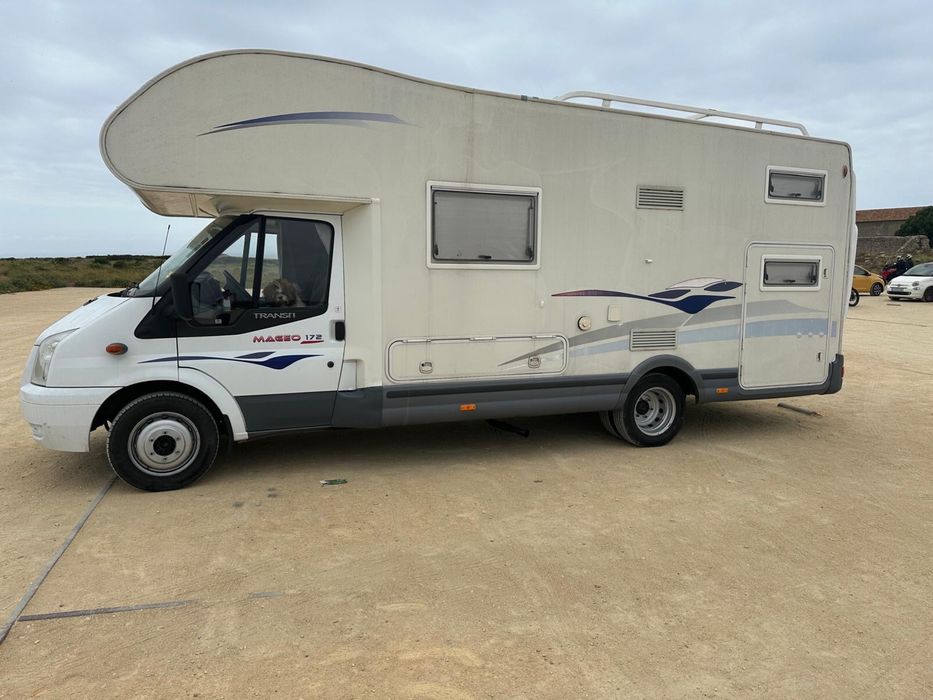 Autocaravana Chalenger