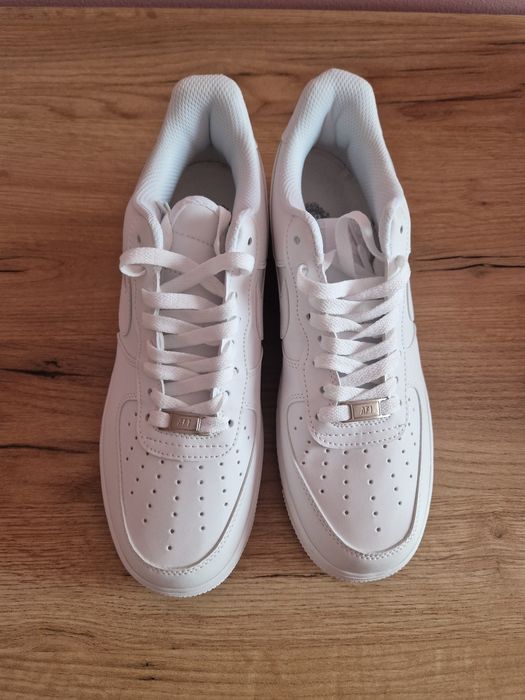 Buty białe Air Force 1