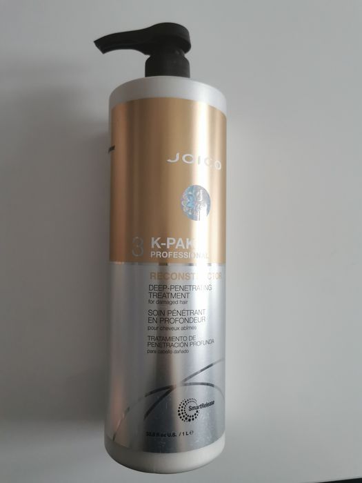 Joico maska intensywnie odbudowująca 1L