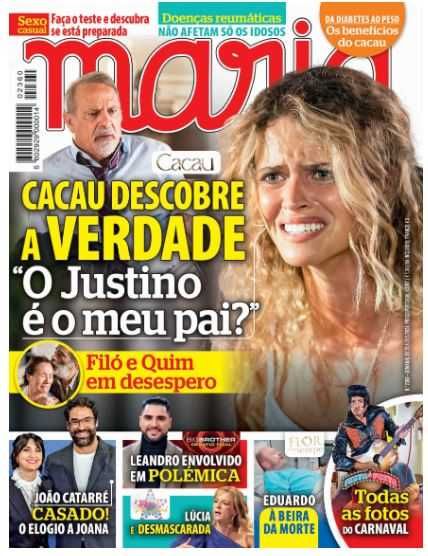 9 Revistas Maria NOVAS