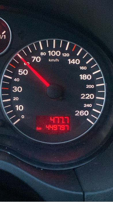 Audi A3 8P 1.9TDI