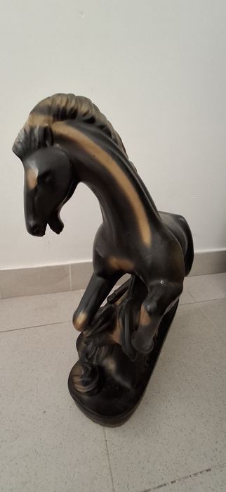 Estatueta de cavalo