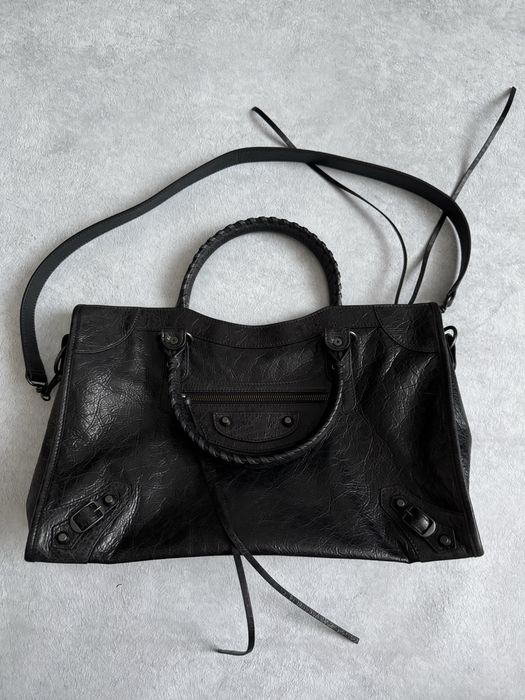 Сумка balenciaga city bag