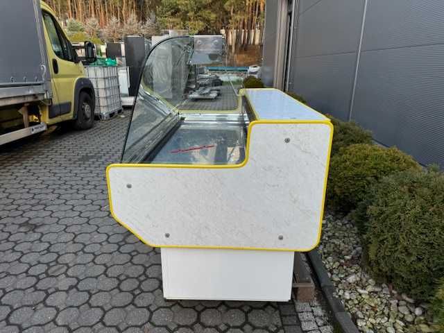 Lada witryna chłodnicza RAPA 1.5 m i inne urządzenia. GWARANCJA!!!