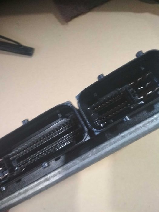 Блок керування двигуном 036 906 034 FF