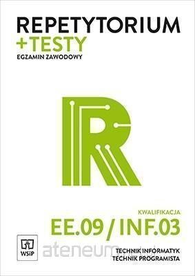 NOWA^ Repetytorium + Testy EE.09/INF.03 Technik informatyk