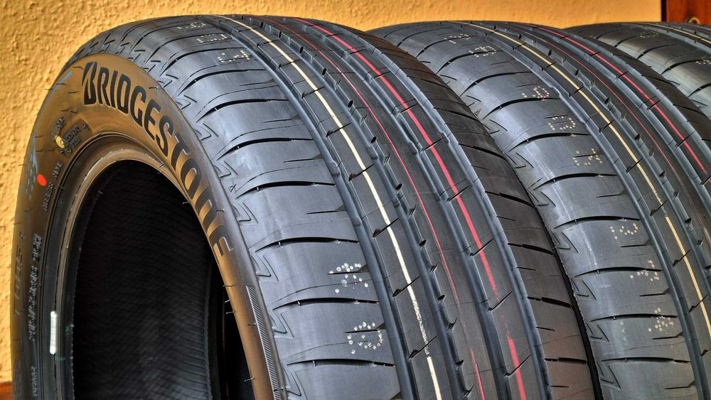 Bridgestone Turanza T005A 215/55R18 Japan 95H Rok 2023.25 - Nowe