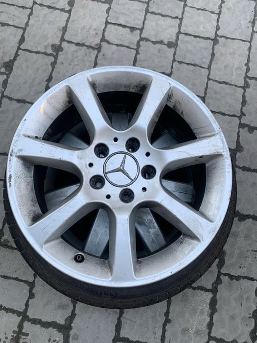 Диски  mercedes R16 оригінал