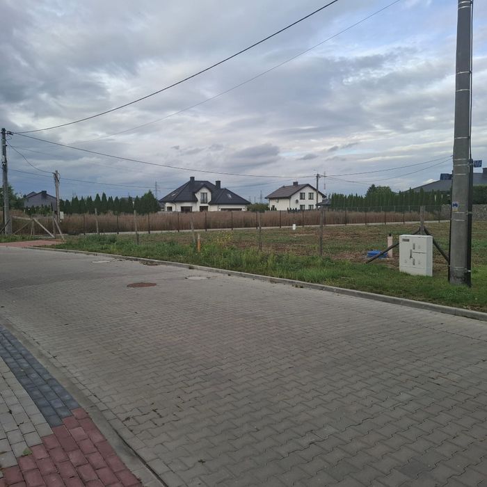 Działka budowlana - Widok 5