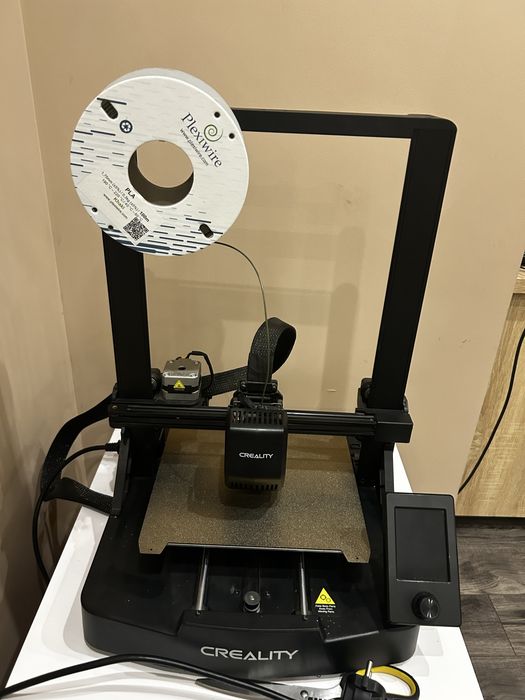 3 д принтер creality ender 3v se 3