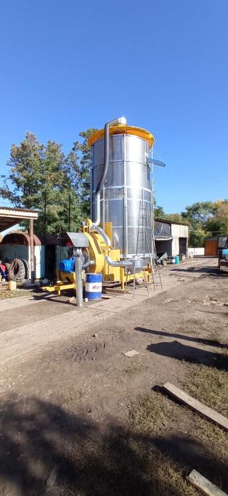 Сушарка мобільна Mecmar