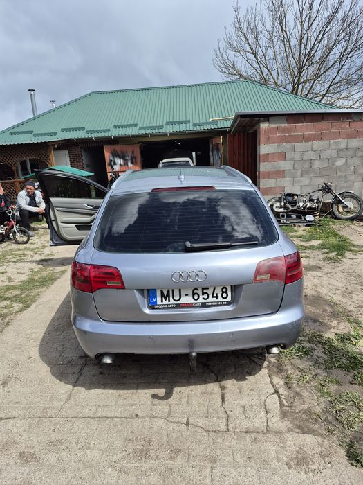Продам ауді А6с6 2.7