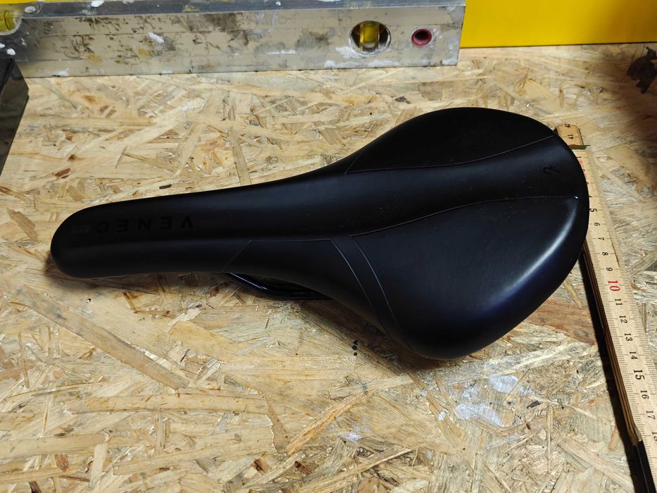 siodełko rowerowe z MTB - Natural Fit Venec Lite