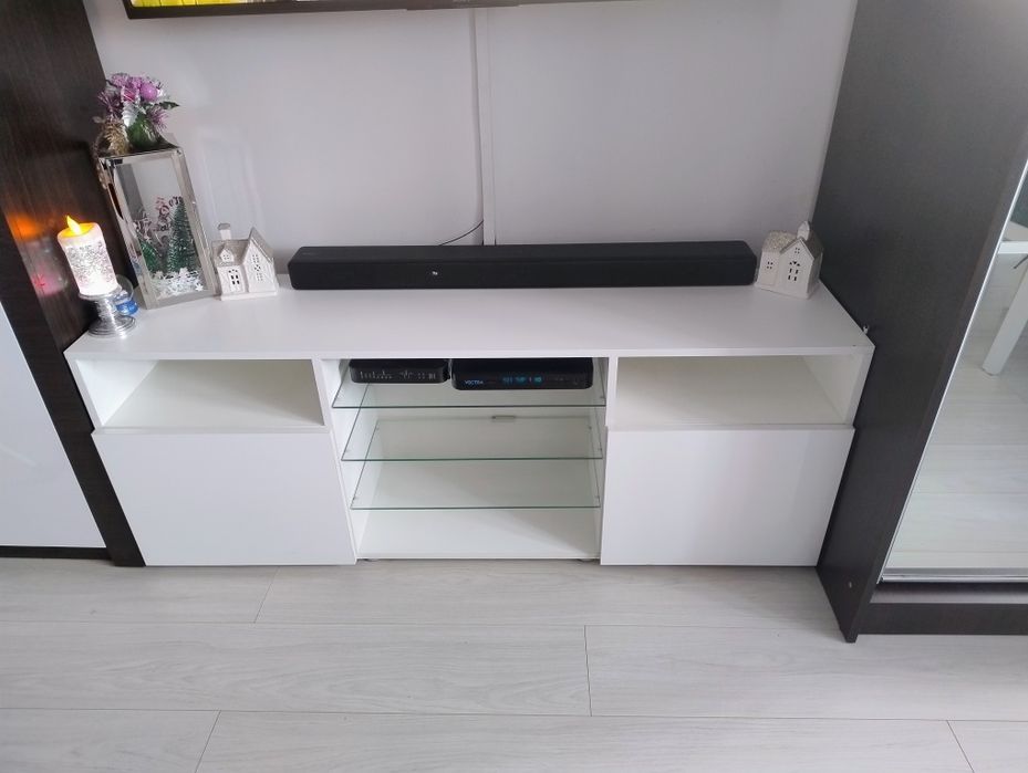 Komoda RTV na wysoki połysk okazja