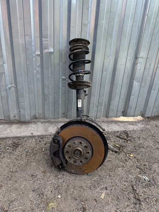 Volkswagen golf 7 lift mcperson zwrotnica