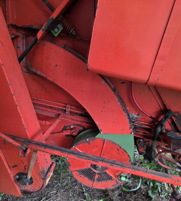 Kłosownik, bukownik kombajn Deutz Fahr M900,920,1002 inne