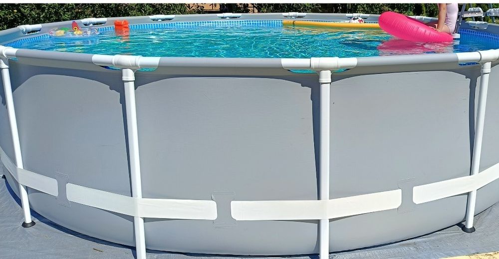 Basen ogrodowy INTEX 457x107cm