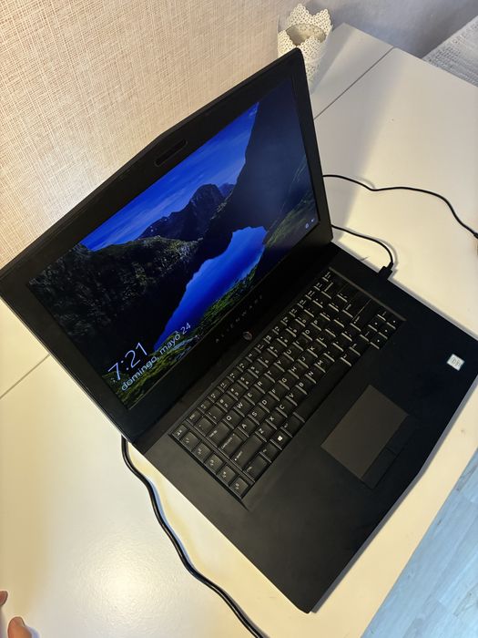 Alienware Gaming Laptop503587151901501442