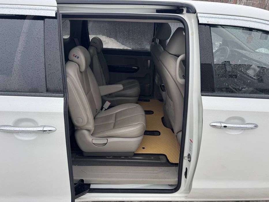 Продам обслуженный автомобиль