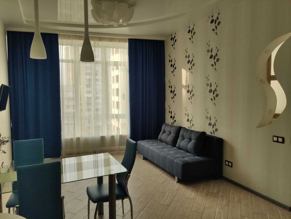 Сдам свою Евродвушку 61м2 с дорогим ремонтом Аркадия Хиллс